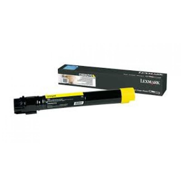 Lexmark tooner C950X2YG Y