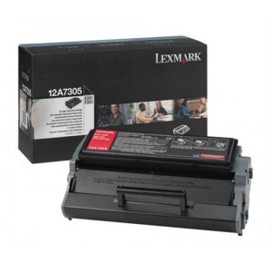 Lexmark toonerkassett 12A7305