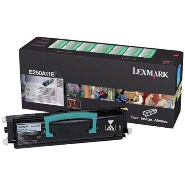 Lexmark toonerkassett E250A11E