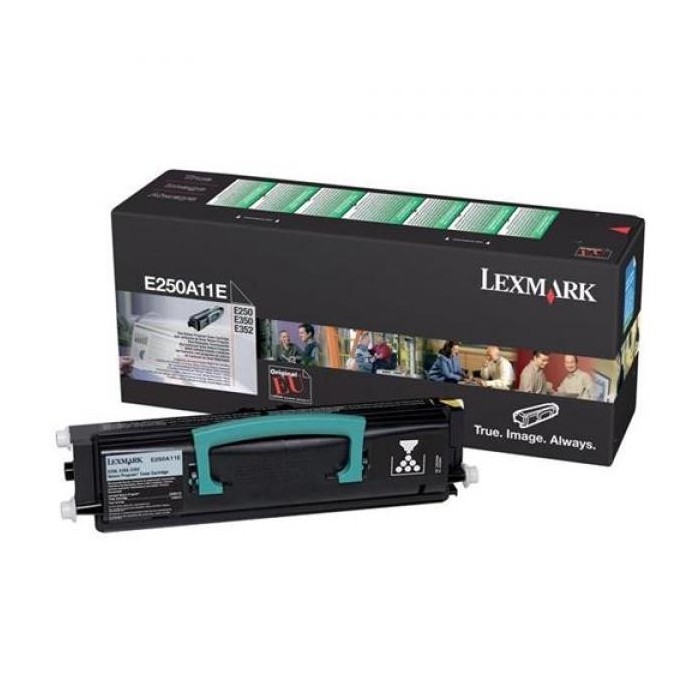 Lexmark toonerkassett E250A11E