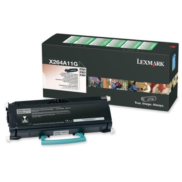 Lexmark toonerkassett X264A11G