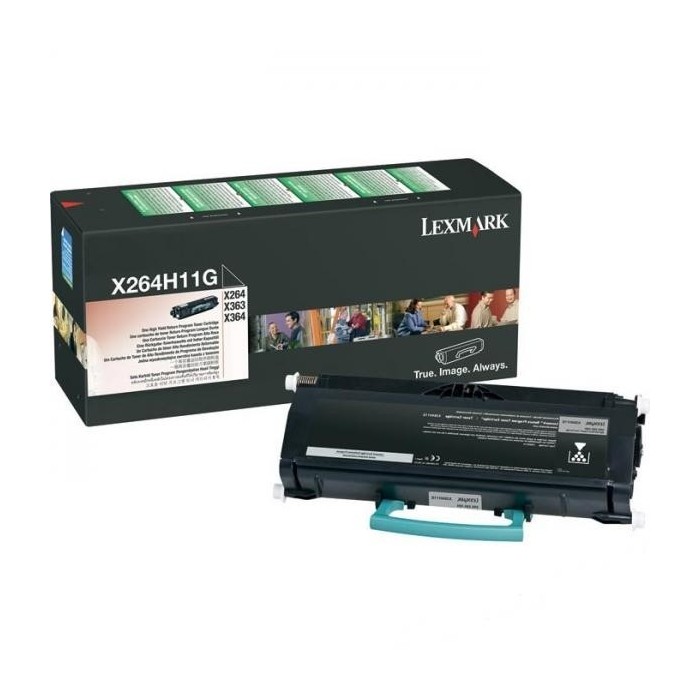 Lexmark toonerkassett X264H11G