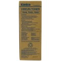 Konica-Minolta tooner 000X 7033 BK