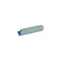 Dore analoog tooner OKI 43487710 43487726 C8600 8800 C