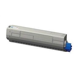Dore analoog tooner OKI 44844512 44844508 44844528 OC831BK
