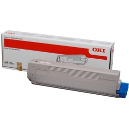 OKI tooner 44844616 Black