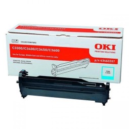 OKI toonerkassett 43460207