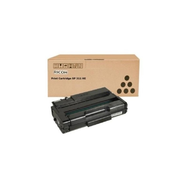 Ricoh tooner 407246 Type SP 311 HC Black