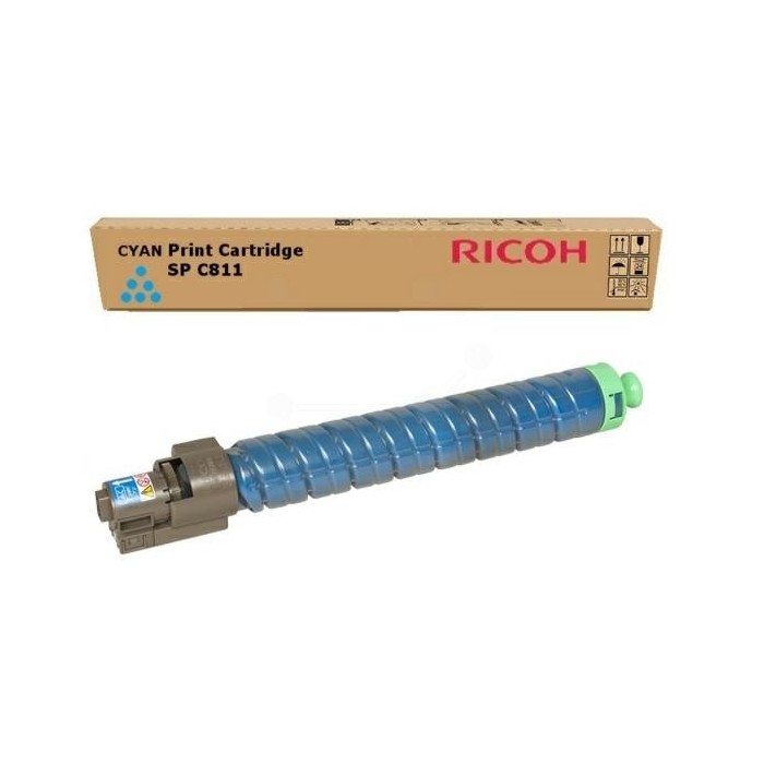 Ricoh tooner 821220 820025 884204 Type SPC811 Cyan