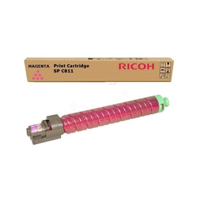 Ricoh tooner 821219 820017 884203 Type SPC811 Magenta