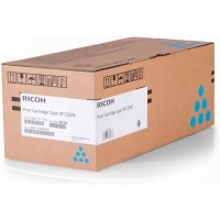 Ricoh toonerkassett 407544 SP C250E Cyan