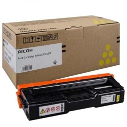 Ricoh toonerkassett 407546 SP C250E Yellow