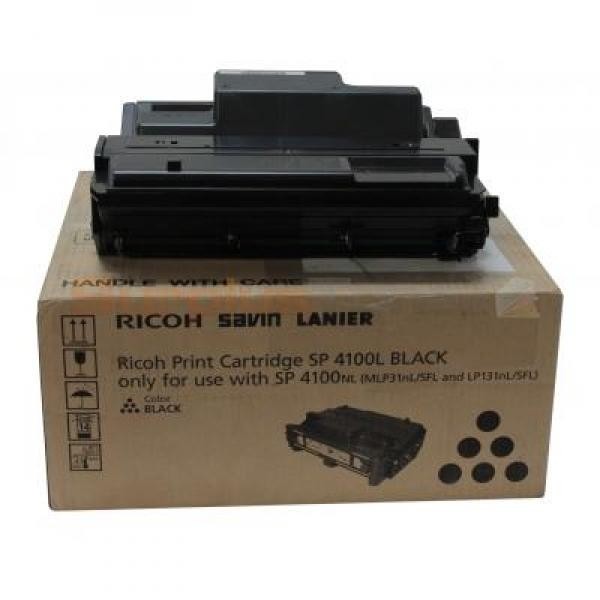 tooner Ricoh 407652 403074 407013 407014 SP 4100NL SP-4100NL SP4100NL Type 220 Black