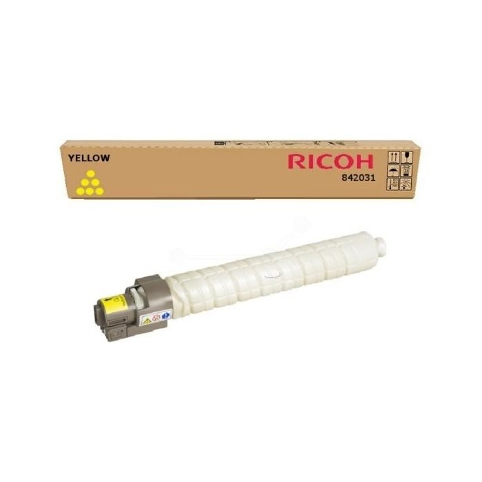 tooner Ricoh 84203 884947 888641 Y