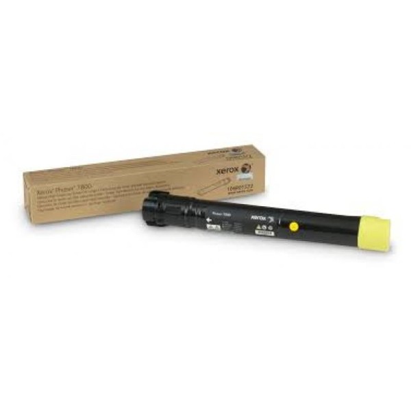 Xerox tooner 106R01572 Phaser 7800 Yellow