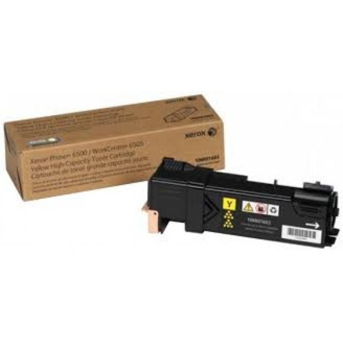 Xerox tooner 106R01603 Phaser 6500 Yellow