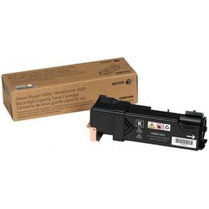 Xerox tooner 106R01604 Phaser 6500 BK