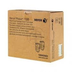Xerox tooner 106R02605 Phaser 7100 Black