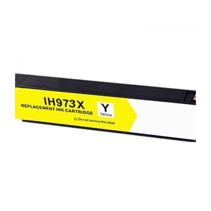 Dore analoog tooner HP 973XLY HP973XLY 973XL Y Yellow