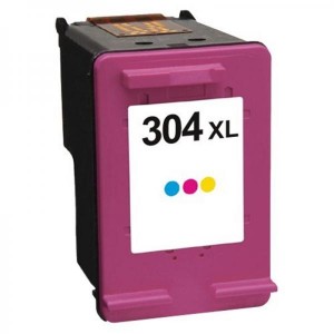 Dore analoog tindikassett HP 304XL  304 XL Color N9K07AE N9K05AE