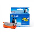 G&G tindikassett Canon PGI-35 BK PGI-35BK Pixma IP100 iP100 wb iP110 PIXMA iP110 wb