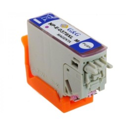 G&G analoog tindikassett Epson 0378XL M