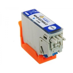 G&G analoog tindikassett Epson 0378XL C