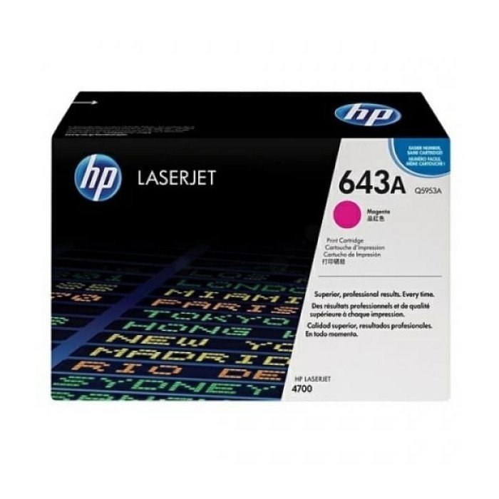 HP tooner  Q5953A M