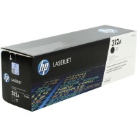 HP originaal tooner CF380A 312A BK