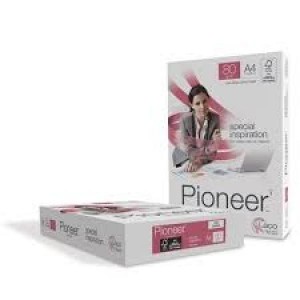Pioneer A4 paber 80g/500 lehte.