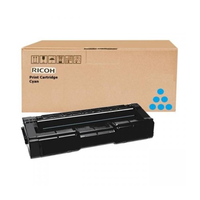 Ricoh toonerkassett SP C310 C 406349 407641