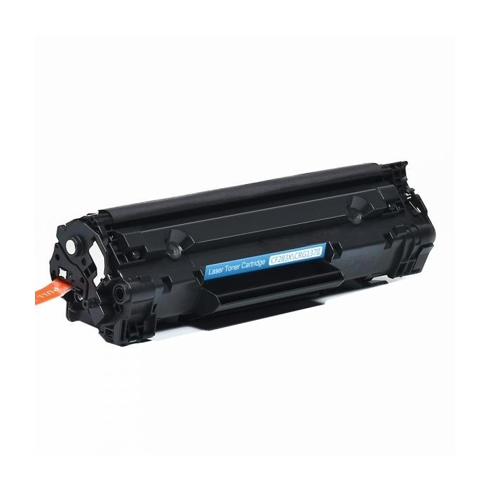 Dore analoog tooner HP CF283X Canon Cartridge 737 CRG-737 H 9435B002 Dore analoog tooner HP CF283X Canon Cartridge 737 CRG-737 H 9435B002