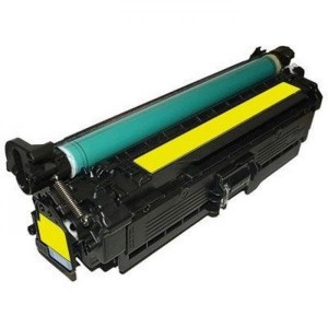 Dore analoog tooner HP CE342A laserJet Enterprise 700 color MFP M775dn M775dnf M775dnz Yellow CANON CRG 711 Y