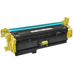 Dore analoog tooner HP CF402A 201A CF402X 201X Canon CRG 703 Y